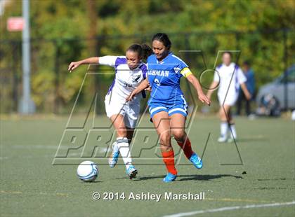 Thumbnail 2 in Math Science & Engineering vs Herbert Lehman (PSAL B Division Semifinal) photogallery.