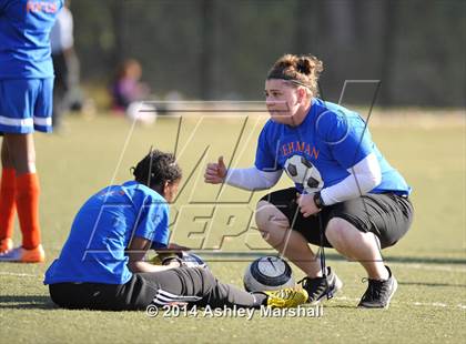 Thumbnail 1 in Math Science & Engineering vs Herbert Lehman (PSAL B Division Semifinal) photogallery.