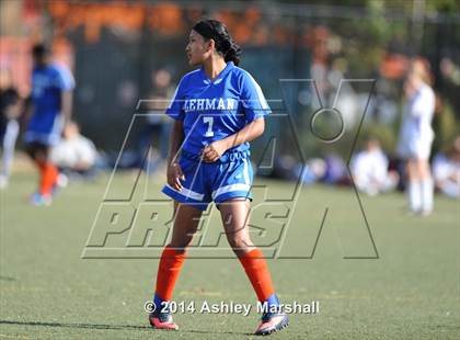 Thumbnail 2 in Math Science & Engineering vs Herbert Lehman (PSAL B Division Semifinal) photogallery.