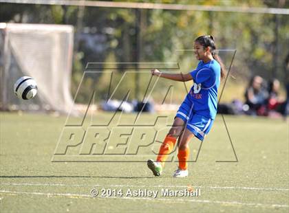 Thumbnail 3 in Math Science & Engineering vs Herbert Lehman (PSAL B Division Semifinal) photogallery.