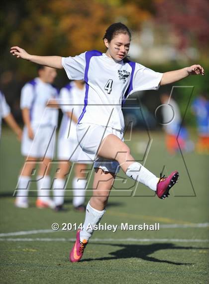 Thumbnail 3 in Math Science & Engineering vs Herbert Lehman (PSAL B Division Semifinal) photogallery.