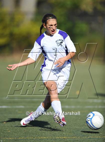 Thumbnail 2 in Math Science & Engineering vs Herbert Lehman (PSAL B Division Semifinal) photogallery.