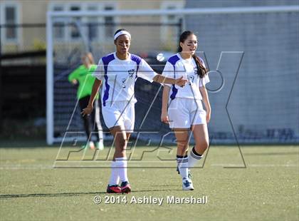 Thumbnail 2 in Math Science & Engineering vs Herbert Lehman (PSAL B Division Semifinal) photogallery.