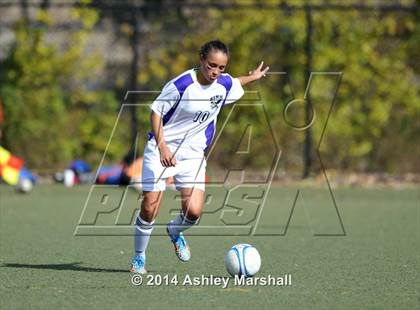 Thumbnail 2 in Math Science & Engineering vs Herbert Lehman (PSAL B Division Semifinal) photogallery.