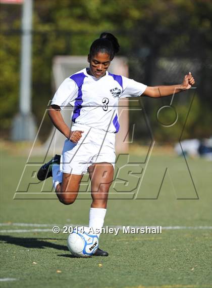 Thumbnail 1 in Math Science & Engineering vs Herbert Lehman (PSAL B Division Semifinal) photogallery.