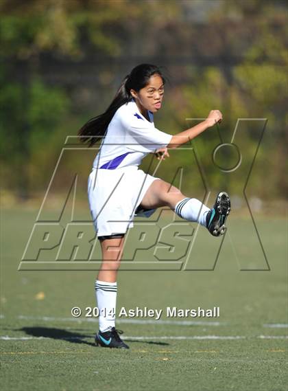 Thumbnail 2 in Math Science & Engineering vs Herbert Lehman (PSAL B Division Semifinal) photogallery.