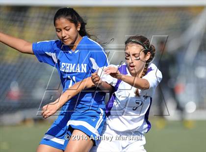 Thumbnail 1 in Math Science & Engineering vs Herbert Lehman (PSAL B Division Semifinal) photogallery.