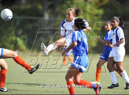 Thumbnail 1 in Math Science & Engineering vs Herbert Lehman (PSAL B Division Semifinal) photogallery.