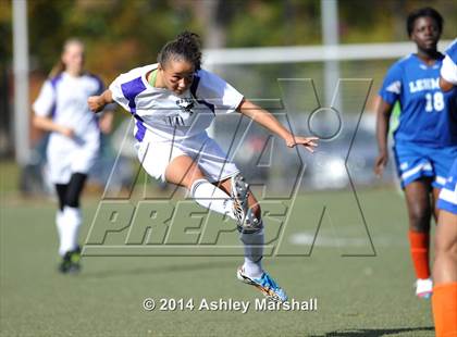 Thumbnail 2 in Math Science & Engineering vs Herbert Lehman (PSAL B Division Semifinal) photogallery.