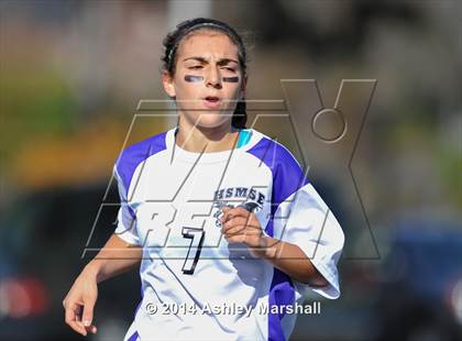 Thumbnail 3 in Math Science & Engineering vs Herbert Lehman (PSAL B Division Semifinal) photogallery.