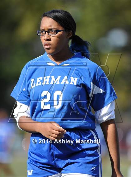 Thumbnail 2 in Math Science & Engineering vs Herbert Lehman (PSAL B Division Semifinal) photogallery.