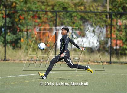 Thumbnail 3 in Math Science & Engineering vs Herbert Lehman (PSAL B Division Semifinal) photogallery.