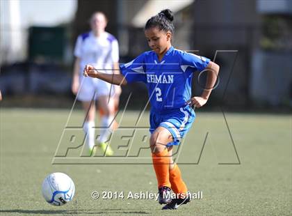 Thumbnail 3 in Math Science & Engineering vs Herbert Lehman (PSAL B Division Semifinal) photogallery.