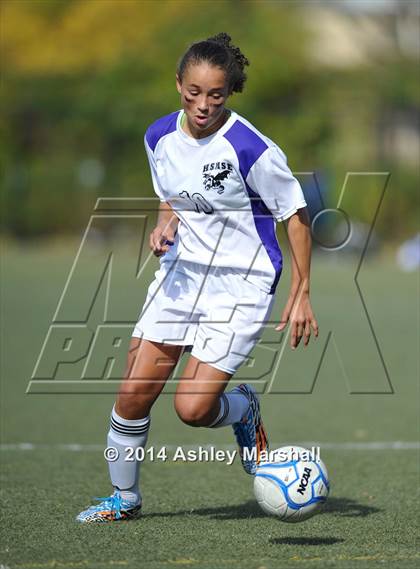 Thumbnail 1 in Math Science & Engineering vs Herbert Lehman (PSAL B Division Semifinal) photogallery.