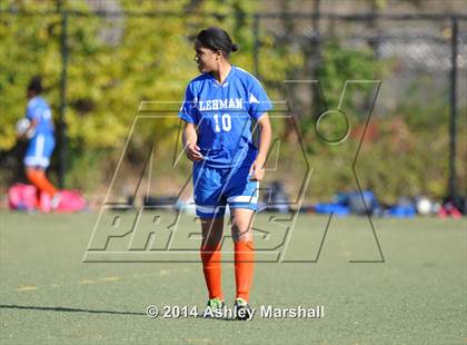 Thumbnail 1 in Math Science & Engineering vs Herbert Lehman (PSAL B Division Semifinal) photogallery.