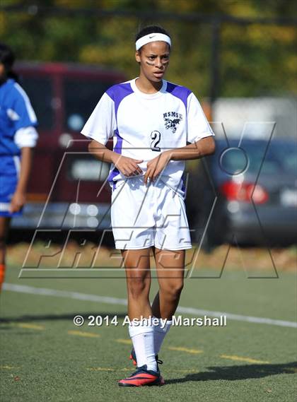 Thumbnail 1 in Math Science & Engineering vs Herbert Lehman (PSAL B Division Semifinal) photogallery.