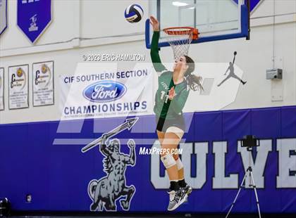 Thumbnail 2 in Irvine @ Culver City (CIF SS D5 Round 2 Playoff) photogallery.