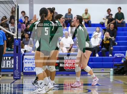 Thumbnail 3 in Irvine @ Culver City (CIF SS D5 Round 2 Playoff) photogallery.