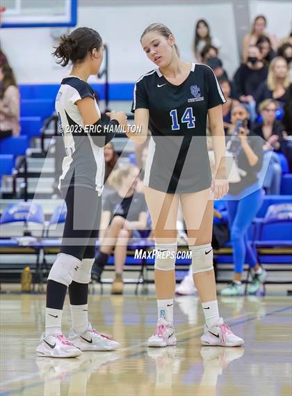 Thumbnail 1 in Irvine @ Culver City (CIF SS D5 Round 2 Playoff) photogallery.