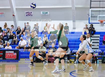 Thumbnail 2 in Irvine @ Culver City (CIF SS D5 Round 2 Playoff) photogallery.