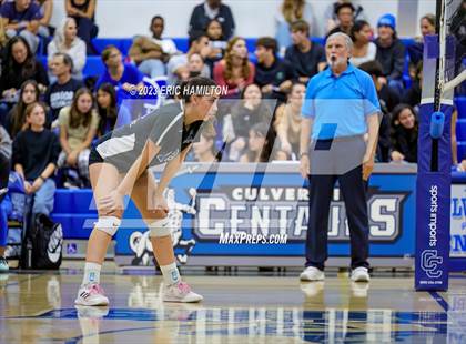 Thumbnail 1 in Irvine @ Culver City (CIF SS D5 Round 2 Playoff) photogallery.