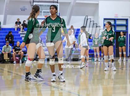 Thumbnail 3 in Irvine @ Culver City (CIF SS D5 Round 2 Playoff) photogallery.