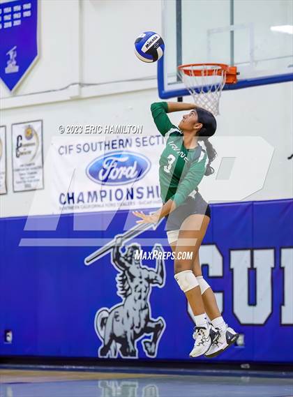Thumbnail 3 in Irvine @ Culver City (CIF SS D5 Round 2 Playoff) photogallery.