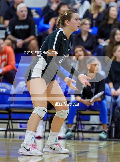Thumbnail 2 in Irvine @ Culver City (CIF SS D5 Round 2 Playoff) photogallery.