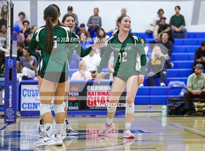 Thumbnail 3 in Irvine @ Culver City (CIF SS D5 Round 2 Playoff) photogallery.
