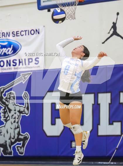 Thumbnail 1 in Irvine @ Culver City (CIF SS D5 Round 2 Playoff) photogallery.