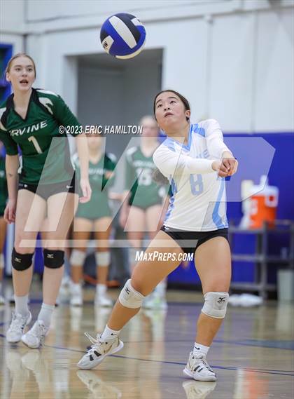 Thumbnail 1 in Irvine @ Culver City (CIF SS D5 Round 2 Playoff) photogallery.