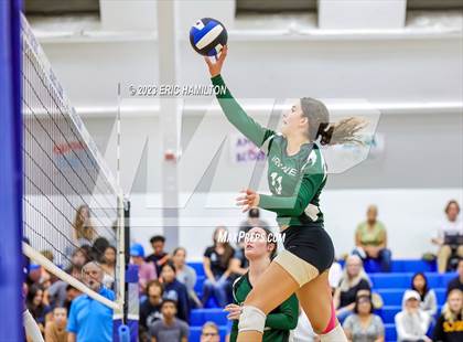 Thumbnail 2 in Irvine @ Culver City (CIF SS D5 Round 2 Playoff) photogallery.