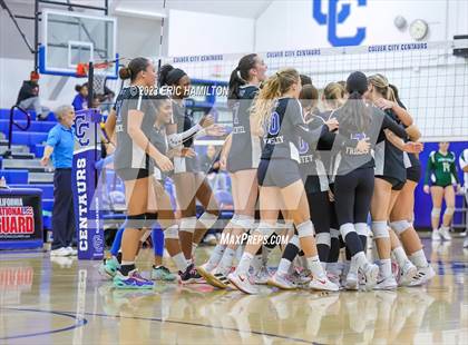 Thumbnail 2 in Irvine @ Culver City (CIF SS D5 Round 2 Playoff) photogallery.