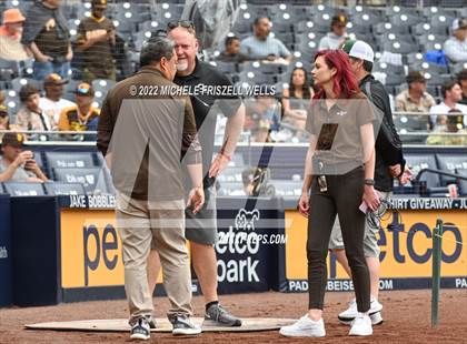 Thumbnail 3 in Home Run Derby (Petco Park) photogallery.