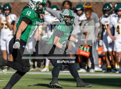 Thumbnail 3 in Longview vs. Southlake Carroll (UIL 6A Division II Semifinal) photogallery.