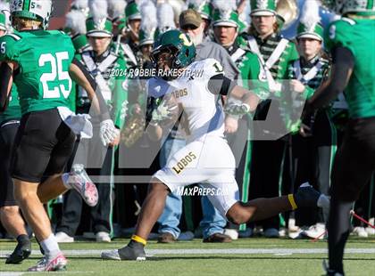 Thumbnail 2 in Longview vs. Southlake Carroll (UIL 6A Division II Semifinal) photogallery.