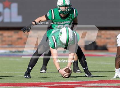 Thumbnail 3 in Longview vs. Southlake Carroll (UIL 6A Division II Semifinal) photogallery.