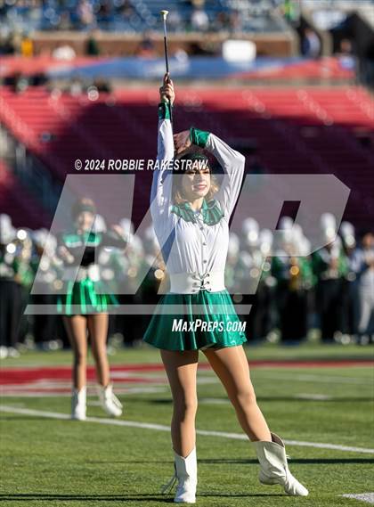 Thumbnail 2 in Longview vs. Southlake Carroll (UIL 6A Division II Semifinal) photogallery.