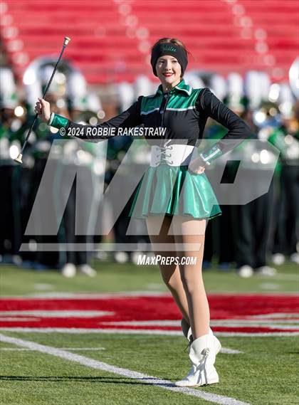 Thumbnail 2 in Longview vs. Southlake Carroll (UIL 6A Division II Semifinal) photogallery.