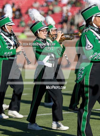 Thumbnail 3 in Longview vs. Southlake Carroll (UIL 6A Division II Semifinal) photogallery.
