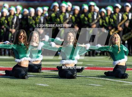 Thumbnail 2 in Longview vs. Southlake Carroll (UIL 6A Division II Semifinal) photogallery.