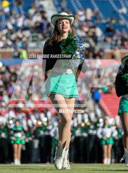 Thumbnail 1 in Longview vs. Southlake Carroll (UIL 6A Division II Semifinal) photogallery.