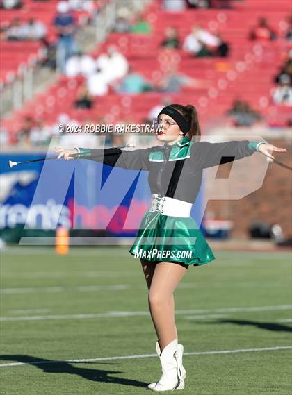 Thumbnail 1 in Longview vs. Southlake Carroll (UIL 6A Division II Semifinal) photogallery.