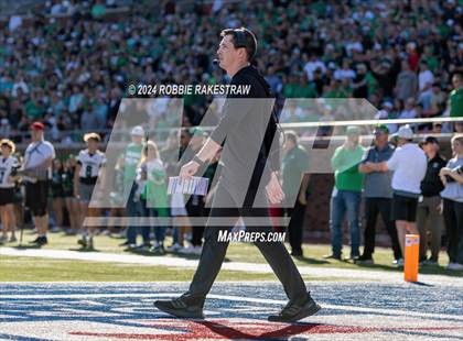 Thumbnail 3 in Longview vs. Southlake Carroll (UIL 6A Division II Semifinal) photogallery.