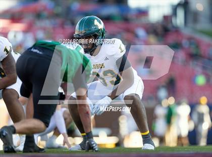 Thumbnail 2 in Longview vs. Southlake Carroll (UIL 6A Division II Semifinal) photogallery.