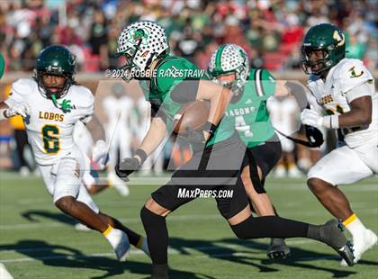 Thumbnail 1 in Longview vs. Southlake Carroll (UIL 6A Division II Semifinal) photogallery.