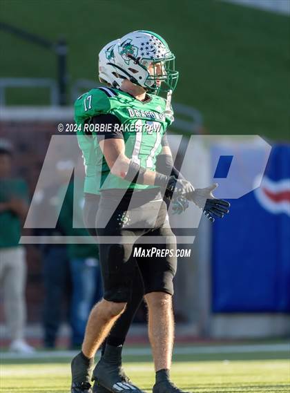 Thumbnail 3 in Longview vs. Southlake Carroll (UIL 6A Division II Semifinal) photogallery.
