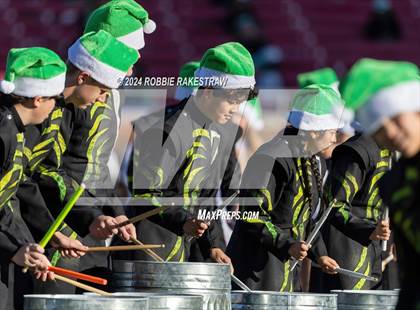 Thumbnail 3 in Longview vs. Southlake Carroll (UIL 6A Division II Semifinal) photogallery.