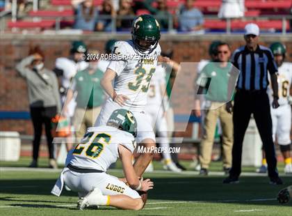Thumbnail 1 in Longview vs. Southlake Carroll (UIL 6A Division II Semifinal) photogallery.