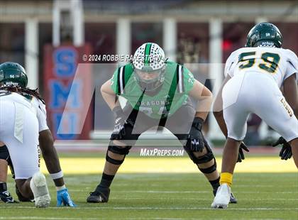 Thumbnail 2 in Longview vs. Southlake Carroll (UIL 6A Division II Semifinal) photogallery.